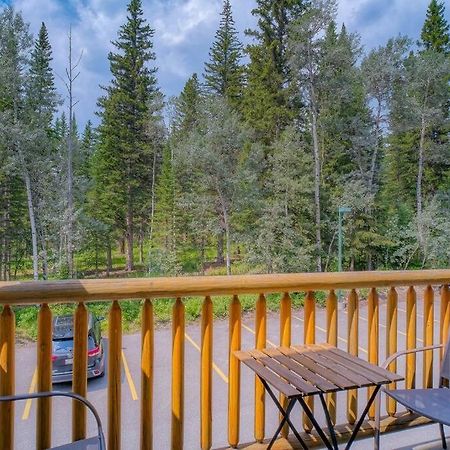 5 Mins To Banff - Cozy Townhome 2Br&2Bath - Banff Pass Included Canmore Exterior foto