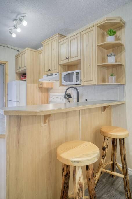 5 Mins To Banff - Cozy Townhome 2Br&2Bath - Banff Pass Included Canmore Exterior foto